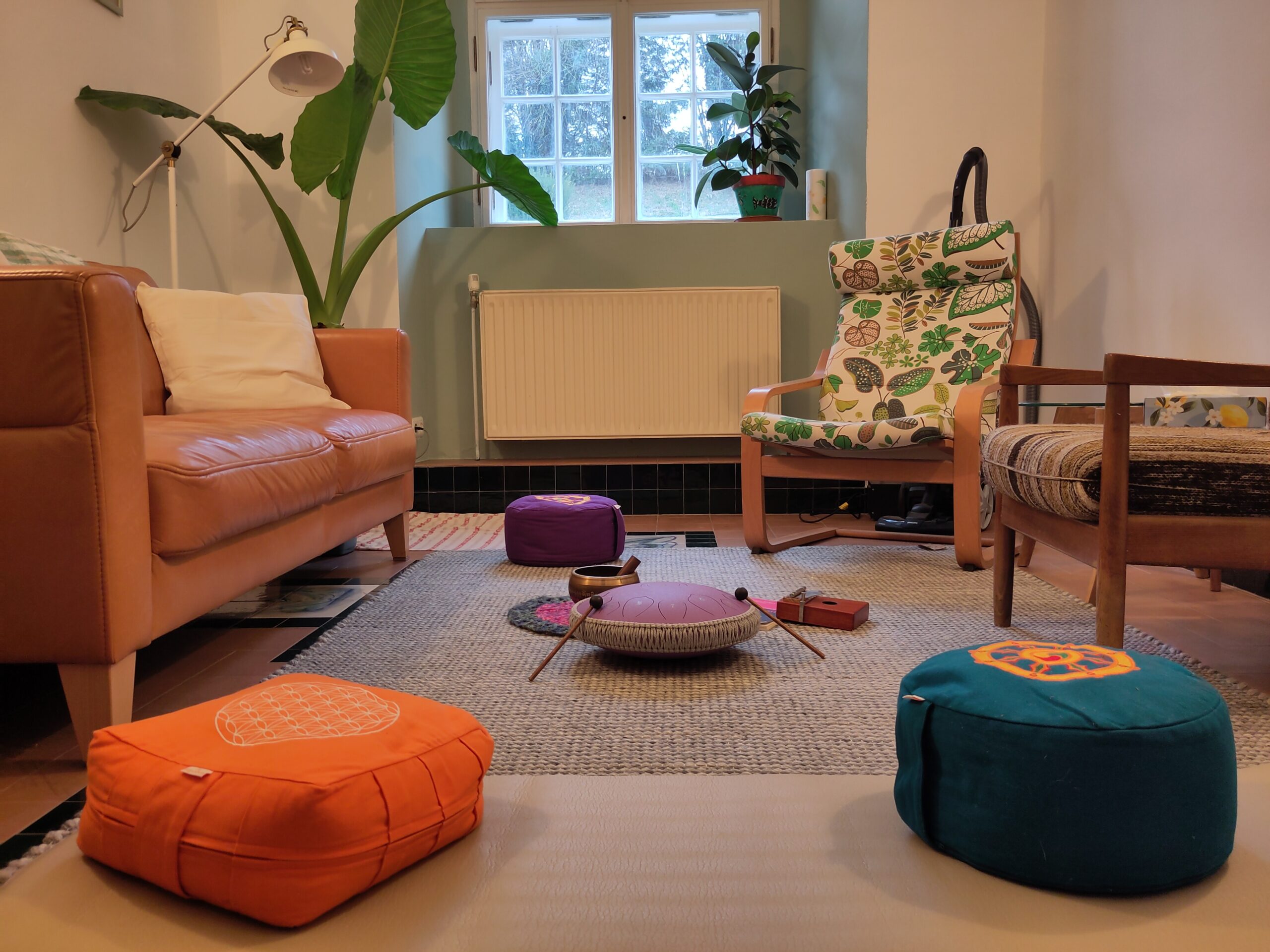 Therapeutische Achtsamkeits- Gruppe